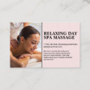 Recherche de masseuses cartes visite Santé