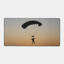 Recherche de parachutiste tapis souris Parachute