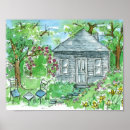 Suche nach gelbes haus poster Hütte