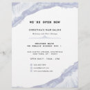 Suche nach blaues wasser flyer Abstrakt