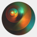 Recherche de cercle magique autocollants Pour tous