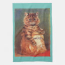 Recherche de chatt cuisine linges Aquarelle