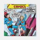 Recherche de héros magnets Lois lane