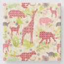 Suche nach antilope untersetzer Giraffe