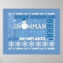Suche nach winter wonderland poster Blau