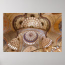 Suche nach blaue moschee poster Truthahn