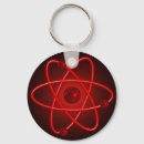 Suche nach atom schlüsselanhänger Rot