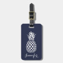 Recherche de ananas bagages étiquettes Pour elle