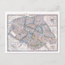 Recherche de gravure antique cartes postales Ville