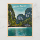 Recherche de phi de phi de koh cartes postales Krabi