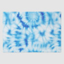 Recherche de spiral tissue paper Bleu