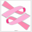 Suche nach breast cancer awareness aufkleber Rosa