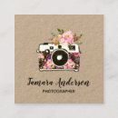 Recherche de lettrage main cartes visite Élégant