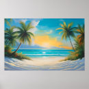 Suche nach paradies poster Meer