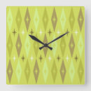 Recherche de 1950s horloges Abstract