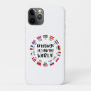 Recherche de drapeaux monde iphone coques International