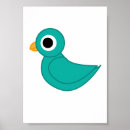 Recherche de oiseaux chanteurs posters Pour enfants