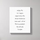 Suche nach spruch leinwandbilder Inspirierend
