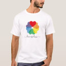 Suche nach buntes herz tshirts Liebe ist liebe