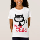 Recherche de sauvage enfant tshirts Girl