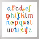 Suche nach niedliches alphabet poster Spaß