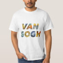 Suche nach sternenklare nacht tshirts Vincent