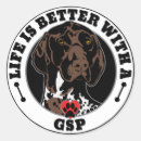 Recherche de germanique autocollants Gsp