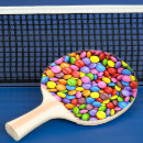 Recherche de bonbons raquettes ping pong Friandises
