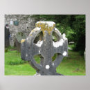 Recherche de décor celtique art Croix