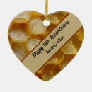Recherche de abeilles ornements Cire