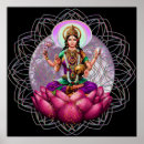 Recherche de sri posters Lakshmi