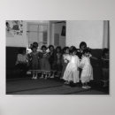 Suche nach kinderbetreuung poster Vintag