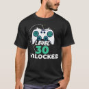 Recherche de débloqué tshirts Anniversaire de gamer