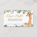 Recherche de girafe de bébé Animaux de la jungle