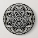 Suche nach traditionellen buttons Schwarz weiß