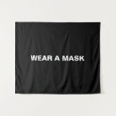 Recherche de masque art Noir