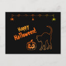 Suche nach happy halloween postkarten Kitty
