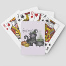 Suche nach niedliche hexe spielkarten Halloween