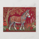 Recherche de ânes cartes postales Donkey
