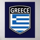 Recherche de drapeau grèce posters National