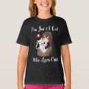 Suche nach andere katze kinder tshirts Für katzenliebhaber