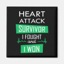 Recherche de survivant magnets Chirurgie cardiaque