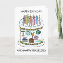 Recherche de voyageurs anniversaire cartes Pour tous
