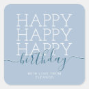 Recherche de elegant pastel autocollants Anniversaire