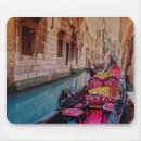 Recherche de gondole tapis souris Bateau