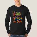 Suche nach cooler frosch tshirts Zeichen