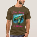 Recherche de tortue de mer tshirts Éducation