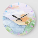 Recherche de peinture paysage horloges Aube
