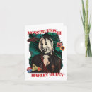 Suche nach harley kleine grußkarten Dc comics movie