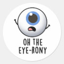 Suche nach eyeball aufkleber Cartoon